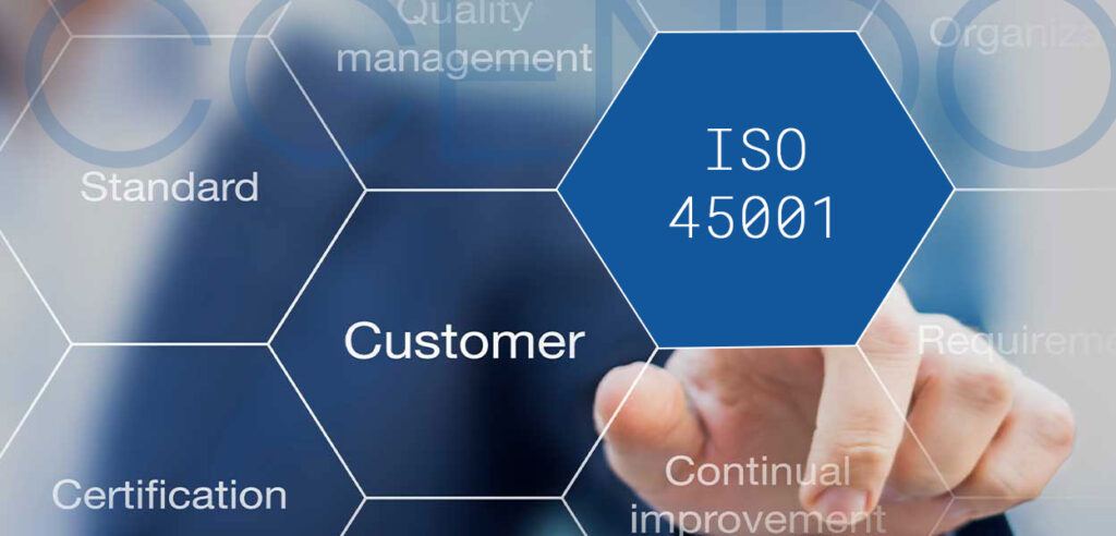 ISO 45001 begeleiding en advies
