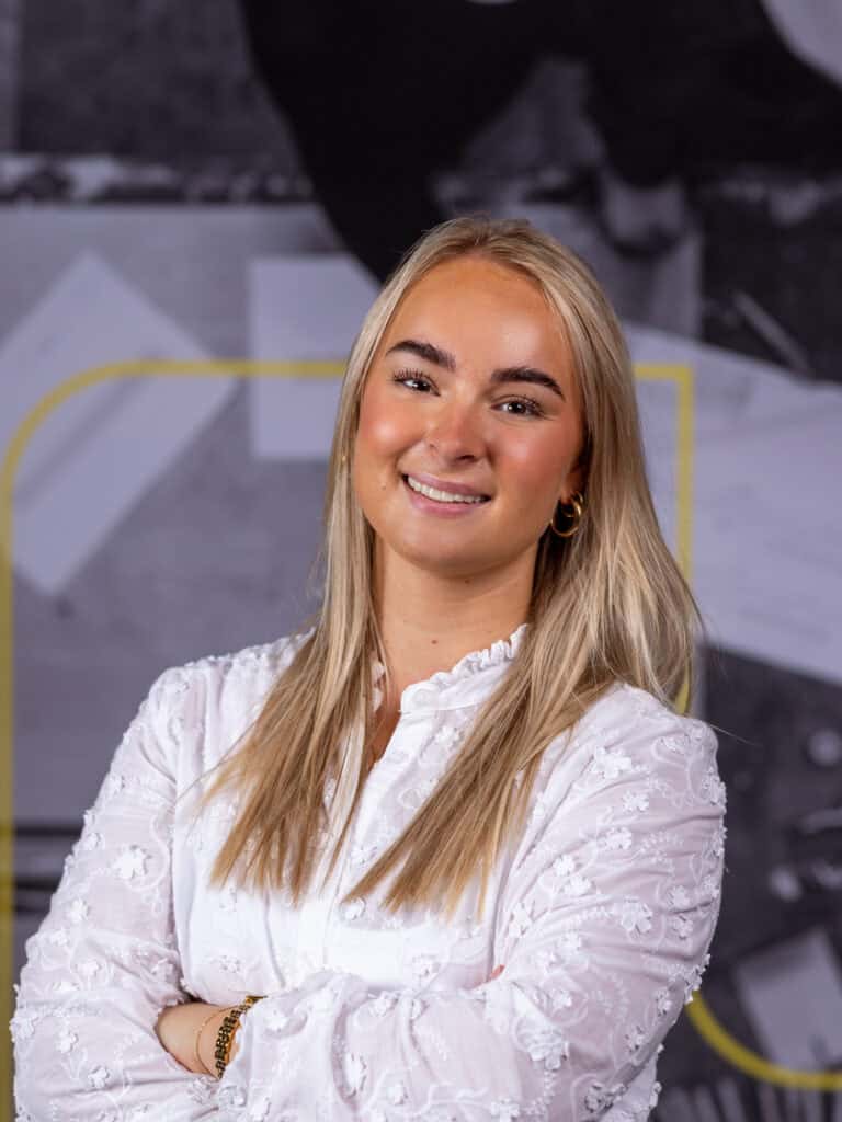 Lotte de Jonge