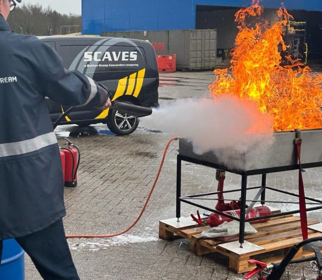 Incompany BHV training