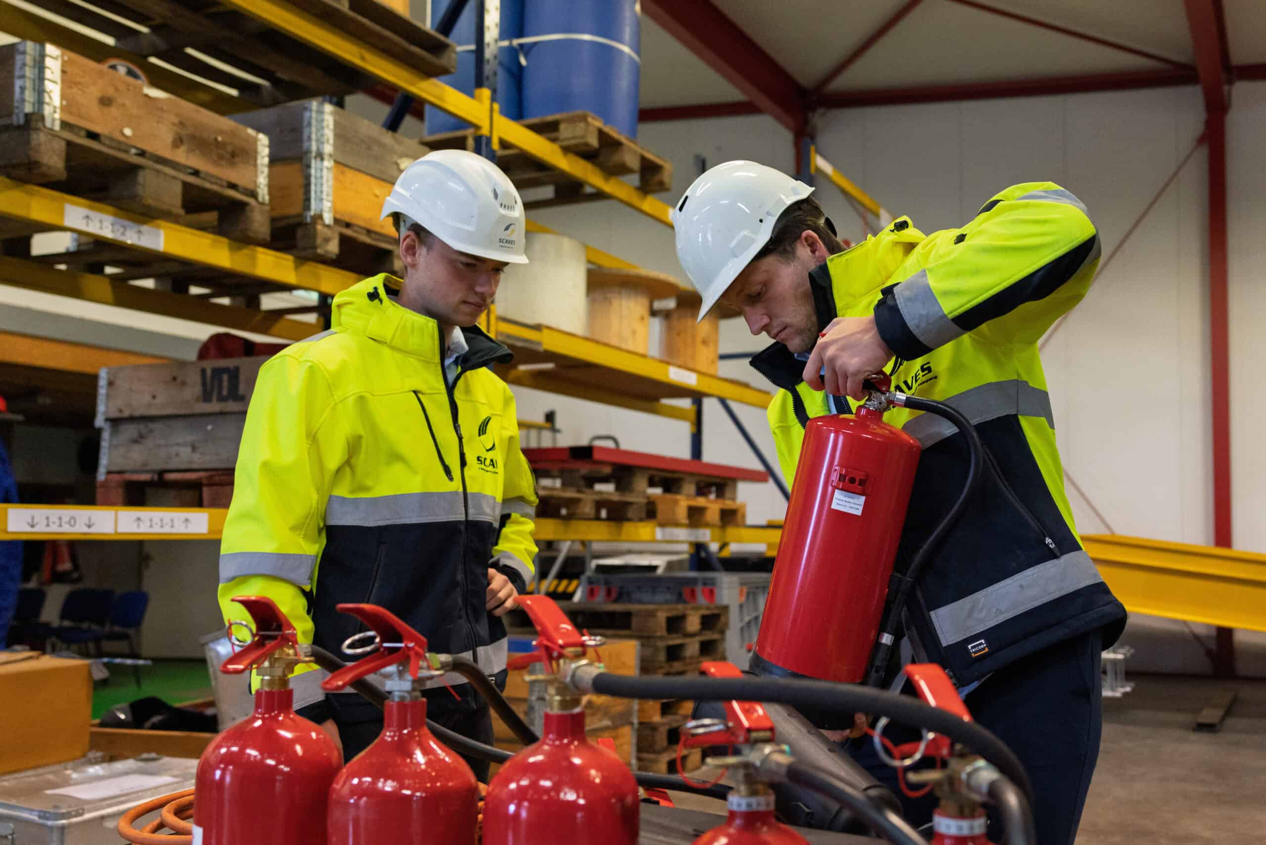 Explosieveiligheidsdocument