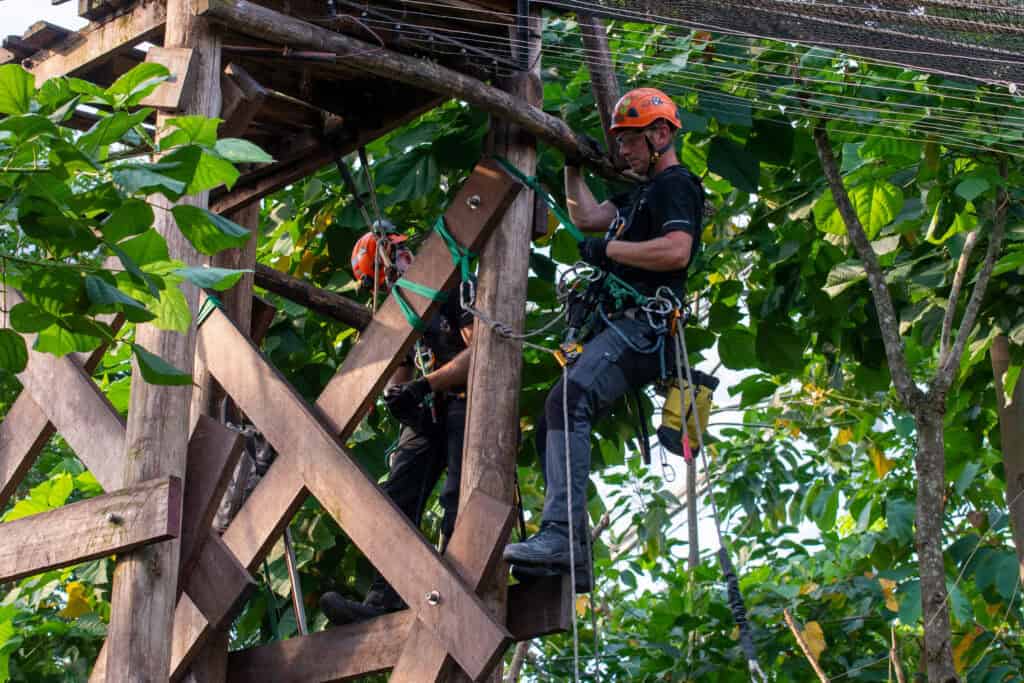 Rope Access-partner